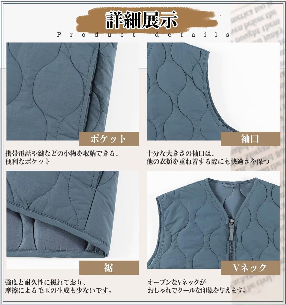 Kayiyasu Легкий пуховый жилет для размеров Мужской жилет с V-образным вырезом, Домашняя одежда, Верхняя одежда, Тепло, Унисекс, Осень/Зима, M-2XL (XL, Синий)