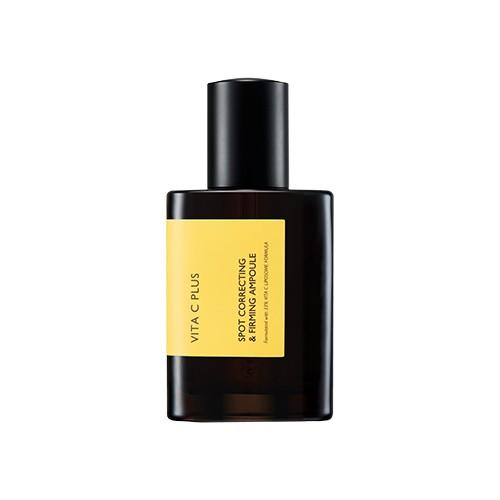 MISSHA Vita C Plus Spot Correcting & Firming Ampoule Limited Edition | Brightening Vitamin C Serum | 75ml / 2.53 fl.oz.