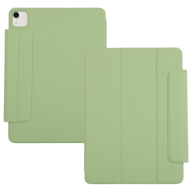 Magnetic Snap Folio Case IPad Pro 11 12.9 Mini 6 TPU Dual-Sided Cover With Stand Sleep/Wake Shockproof