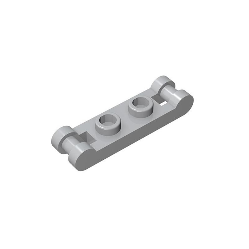 10PCS 18649 Special 1x2 featuring Handles Thin Construction Bricks Moc Accessories Works With featuring Curved Brick Playthings Ideal For Kid