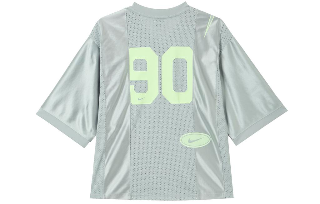 Nike Сетчатая панель Топ из джерси HJ0281-077
