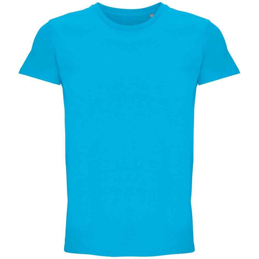 SOLS Футболка унисекс для взрослых Crusader из переработанных материалов