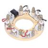 WT‑5 Rotating Rectifier Module Stable High Strength Bridge Rectifier Generator Accessory