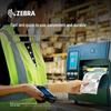 Zebra Industrial Thermal Label and Barcode Printers
