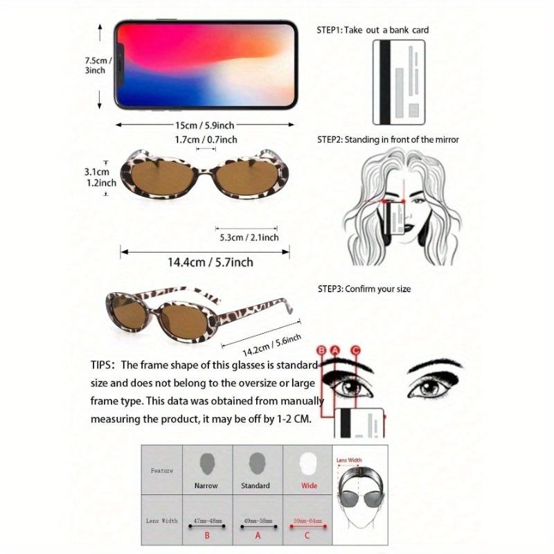 Женские модные очки Y2K с овальной оправой для походов на природе, кемпинга, пляжной вечеринки, отпускных нарядов, аксессуары, пляжные аксессуары для женщин, очки, солнцезащитные очки