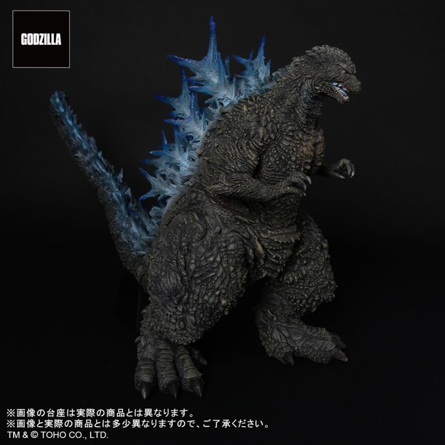 Toho 30 см серия Godzilla 2023 Shonen Rick ограниченный тираж "Godzilla -1.0"
