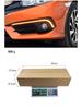 Дневные ходовые огни Honda Civic 10-го поколения