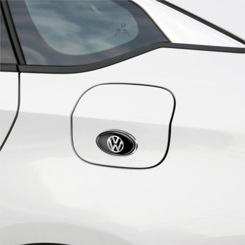 Декоративная наклейка-эмблема на багажник автомобиля для Volkswagen VW RLINE Golf Blue Motion MTM Polo Passat TSI Scirocco Beetle Jetta