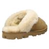 UGG Кокетливые домашние тапочки на одной педали Женские 5125-CHE