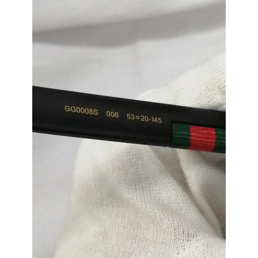 Б/у Солнцезащитные очки GUCCI GG0008S