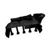 Аквариумные аксессуары, Пластиковые украшения-домики для аквариумов, Декорации для аквариумного ландшафта, Укрытия-пещеры для аквариумов