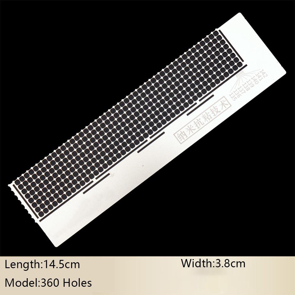 Сплошной цвет DIY Алмазная картина Крест Линейка Вышивка Линейки Алмазная вышивка Аксессуар