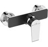 Смеситель Laveo Largo Хром Черный Bah740D