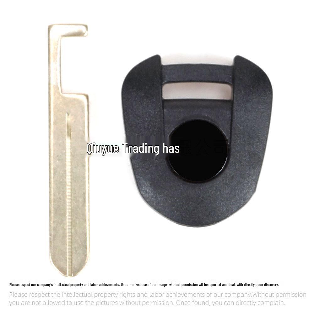 Honda Motorcycle Key Blank/Handle for CB650F, CB500X, NM4, NC700D, NC750D
