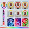 High Quality Portable 12.9 Inch 13 Inch iPad Photo Booth Adjustable Photo Booth Adjustable circular RGB fill light Party Wedding