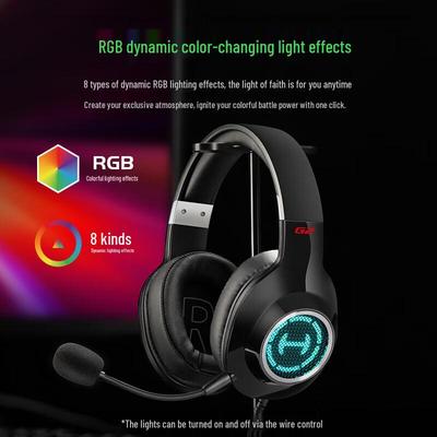 Игровая гарнитура Edifier HECATE G2 USB 7.1