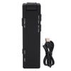 Body Mounted Camera 1080P Clip On USB Rechargeable Pocket Video Recorder for Home Office Security