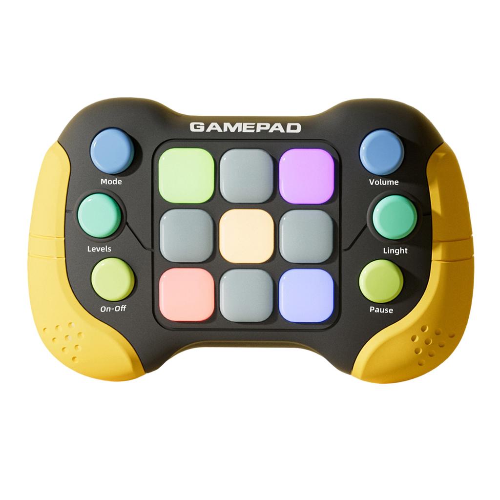 Сенсорная игровая консоль игрушка для детей портативные поп-игры подарки на день рождения для мальчиков и девочек дорожная игрушка антистресс дарение