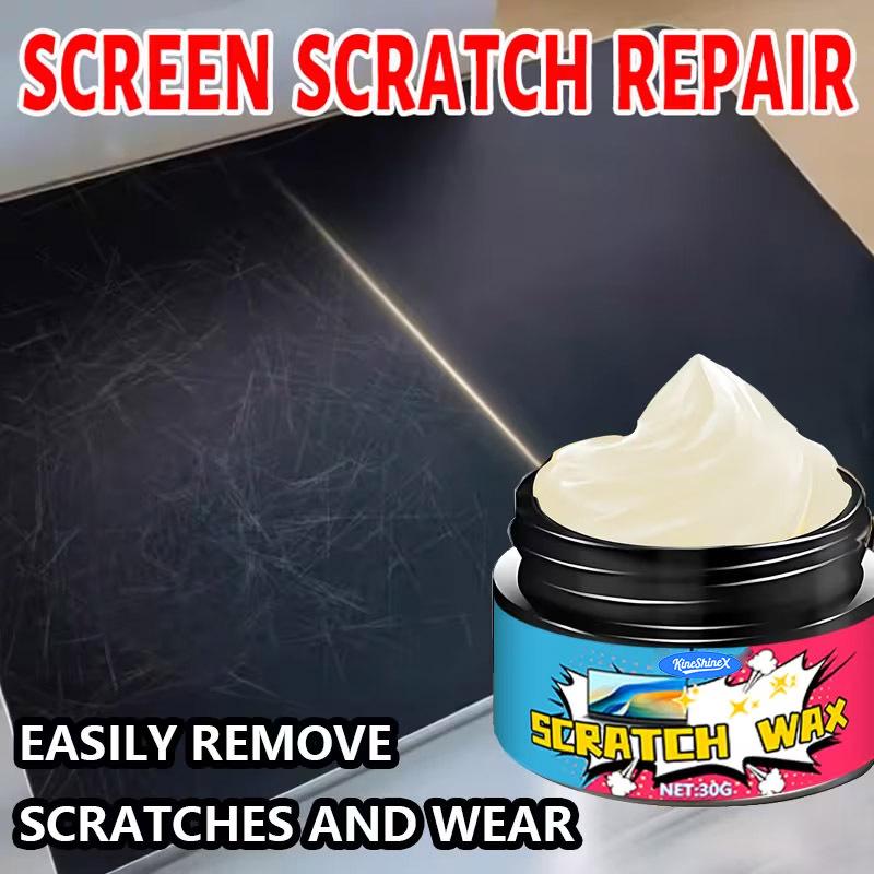 Nano Polishing Paste Laptop Tablet Scratch Repair Kit Remove Fine Scratches Swirl Marks Restore Shine