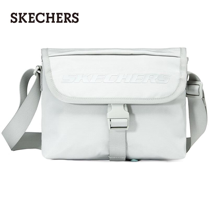 Skechers Маленькая сумка-мессенджер с водоотталкивающим покрытием