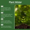 120ml Plant Leaf Spray Portable Moisturizing Nutrition Shine Leaf Care for Flowers and Greenery