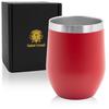 SaintGraal 60th Birthday Tumbler, 60th Birthday Gift, Red Gift, Gift for Men and Women, Vacuum Insulated, 350ml