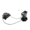 Spare Wheel Trunk Release Mechanism For Fiat Fiorino 2007 After Bipper Nemo OEM 51910321 - 1608304580