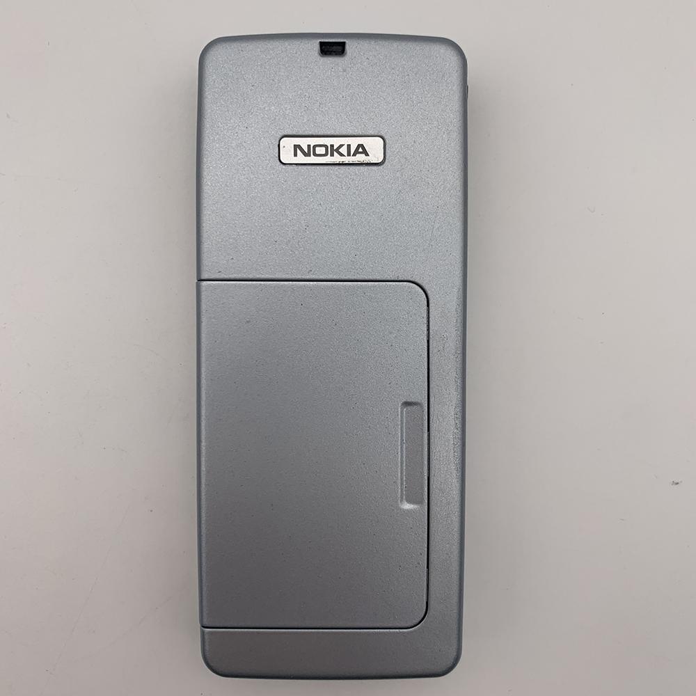 Восстановленный оригинальный мобильный телефон Nokia E60 с 1 SIM-картой