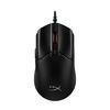 Игровая мышь HyperX Pulsefire Haste 2 для геймеров, сверхлегкая (53 грамма), Высокая точность, Черный, 2 года гарантии (Код продукта: 6N0A7AA)