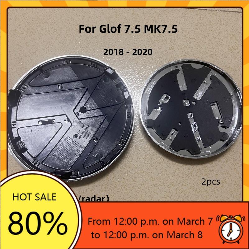 Колпачки на ниппели для VW GTI GOLF 2026 Горячие Наклейки в Салон Volkswagen VW 2 шт. 138 мм 110 мм Заменяемые Для Golf 7.5 MK7.5 2018 2019 202