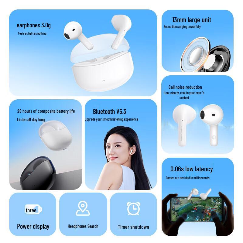 Edifier X1 Полувнутриканальные Bluetooth-наушники