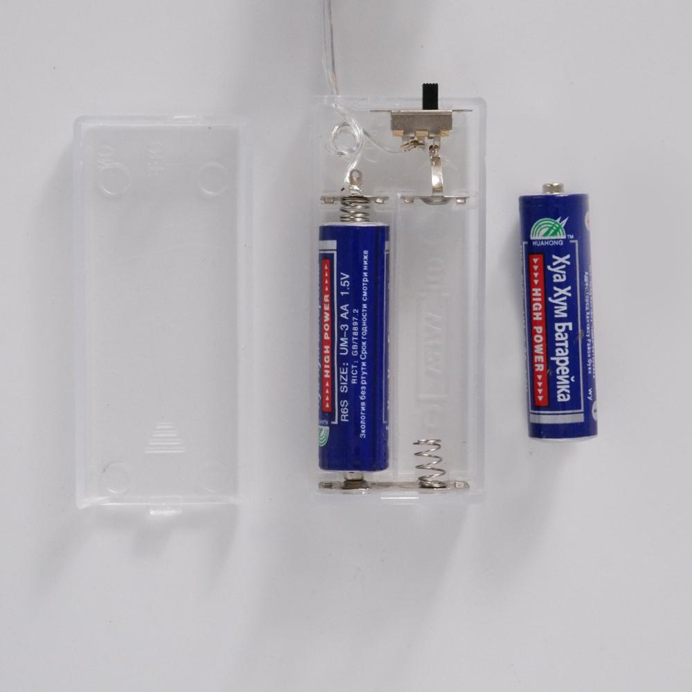 Ватный шар, световая цепочка, ночные огни, гирлянда, светодиодная гирлянда, Рождество, детская спальня, Хэллоуин, уличное свадебное украшение для патио, вечеринки