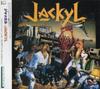 CD JACKYL - Jackyl MVCG97 GEFFEN 1992 Japan Rock Used