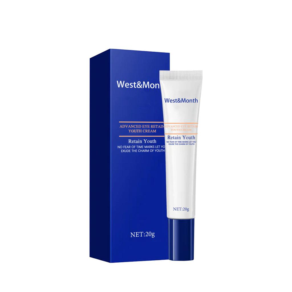 Skin Care Eye Cream for Diminishing Fine Lines and Dark Circles, Moisturizing and Firming Eye Cream