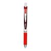 Pentel Energel Серебряные чернила/Красный 0,3 мм (Ультра тонкий) Игольчатый наконечник BLN73-B