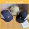 Summer Short Brim Baseball Cap With Breathable Polyester Material For Sun Sunblock Men And Women