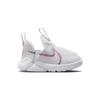 Nike Flex Plus 2 TD Сетка Нескользящие Низкие Детские Кроссовки для Ходьбы Детская Обувь Белый Синий Красный DV8998-101