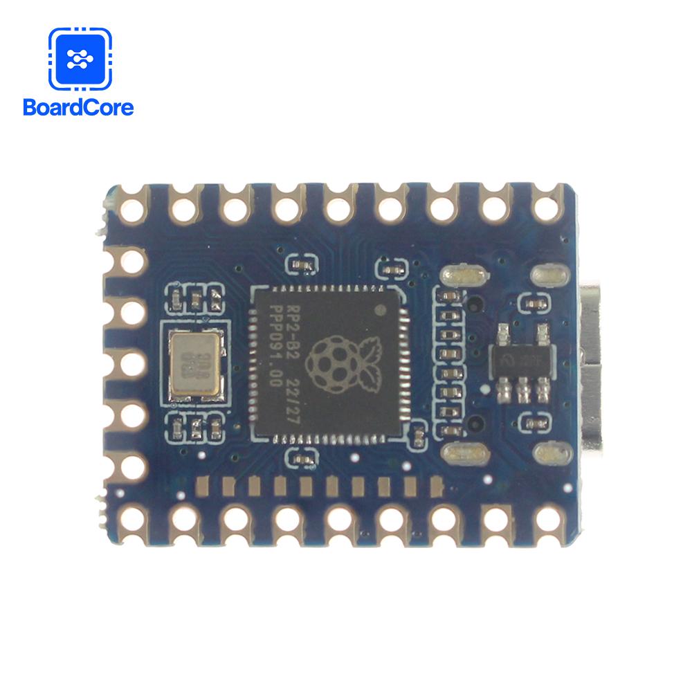 RP2040-Zero for Raspberry Pi Microcontroller PICO Development Board RP2040 Dual-core Cortex M0+ Processor 2MB Flash