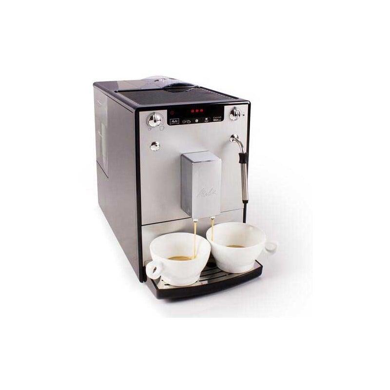 Melitta Caffeo Solo & Milk E953-102 Coffee Machine 1400W Silver