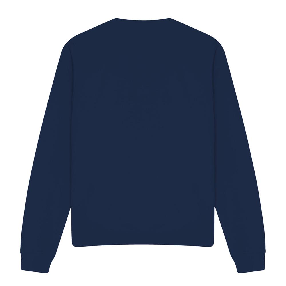 Sesame Street Unisex Adult Bert Nutcracker Christmas Sweatshirt