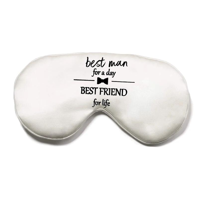 Groomsman Best Man for a Day Best Friend for Life Cap Groom To Be Wedding Engagement Bachelor Party Bridal Shower Proposal Gift