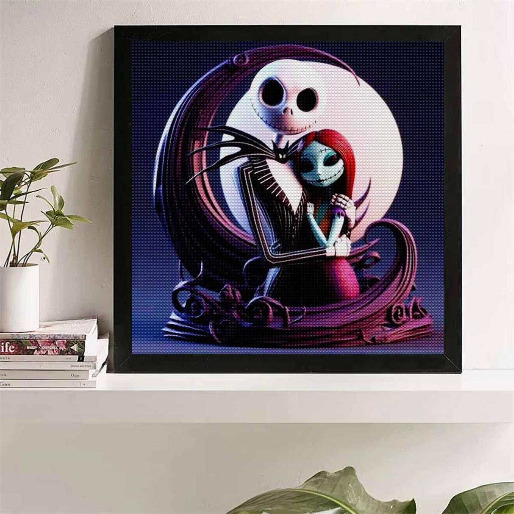 DIY Diamond Painting People Who Embrace Each Other Cross Stitch Kit Mosaic Art Diamond Painting Full Circle Diamond Home Decoration