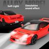 COT1 JDM 1:32 Honda Acura NSX NA1 Суперкар Пара Сплав Металл Литье под давлением Модель Автомобиля Звук и Свет Детская Игрушка Коллекционные Предметы День Рождения