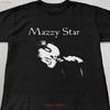 Футболка Mazzy Star 90-х Альт-рок Hope Sandoval T Музыка s фанат модные футболки милый бутлег винтаж Слегка вымытый мужской Универсальный