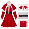 Stylish Gender-neutral Christmas Bunny Outfit Perfect For Holiday Stage Shows And Parties