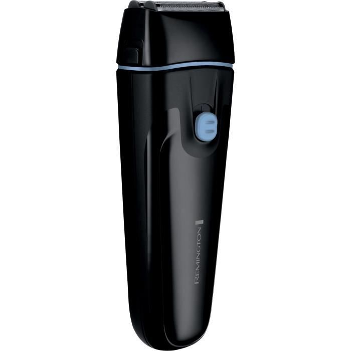 Rasoir à lames sans fil - REMINGTON - F1000 - Lames flexibles - Autonomie 30 min - Lames lavables - USB-C