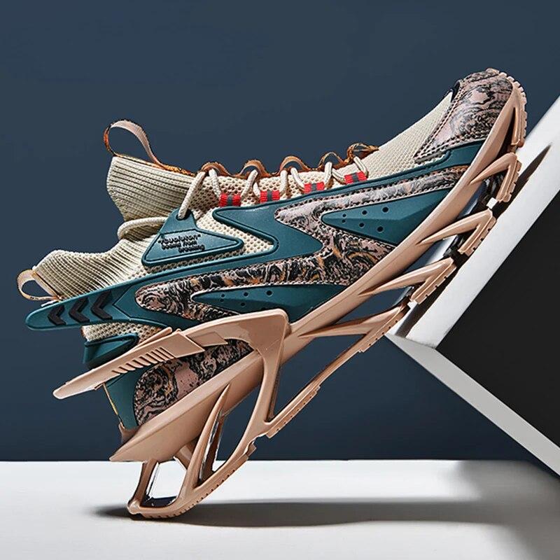 Shoes Men Athletic Shoes Female Daily Mens Shoes Tenis Luxury Shoes Trainer Race Breathable Shoes Stylish Running Shoes For Women