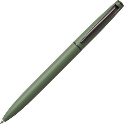 Mitsubishi Pencil Шариковая ручка Jetstream Prime, Темная, Легко пишет, Масляные чернила, Выдвижной механизм (поворотом), 0,5 мм, Оливковый, С, SXK330005.18