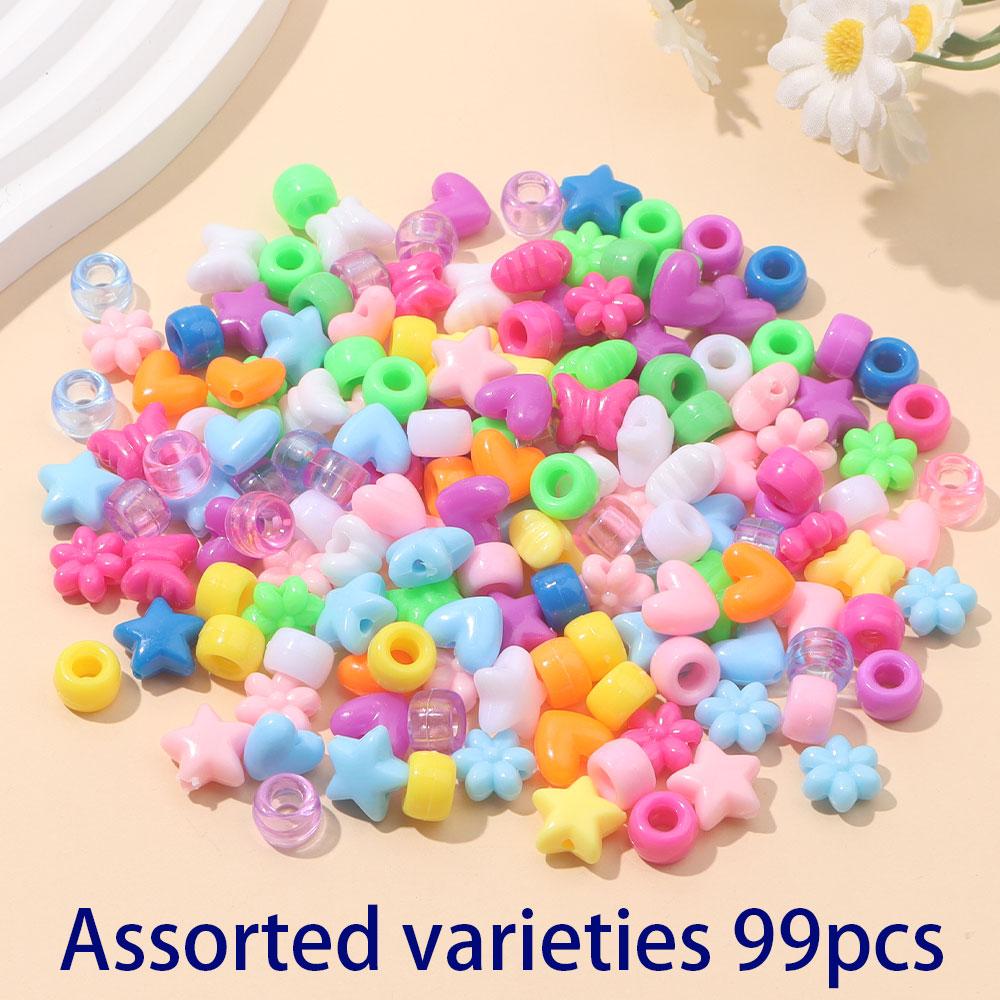 49/99/149 шт. Браслет из бисера «Пони», браслет из бисера «Звезда», браслет «Дружба», круглый бисер, плетение из цветочных бусин, изготовление украшений «сделай сам», браслет, ожерелье, серьги