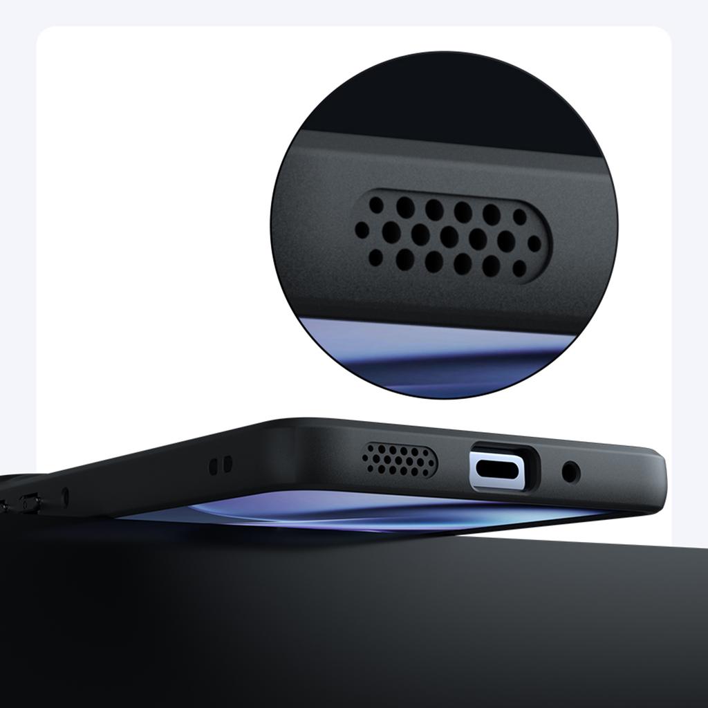 Для Motorola Moto G86 5G/G86 Power 5G Чехол TPU+PC Противоударный Прозрачный Чехол для Телефона